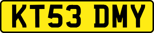KT53DMY