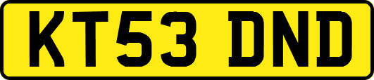 KT53DND