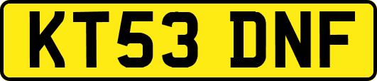 KT53DNF