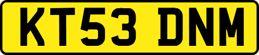 KT53DNM