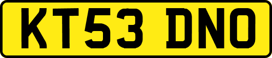 KT53DNO