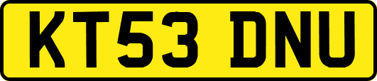 KT53DNU