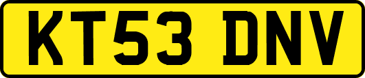 KT53DNV