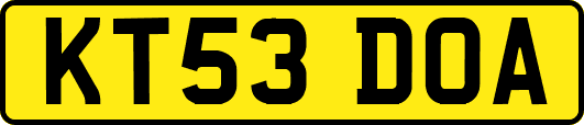 KT53DOA