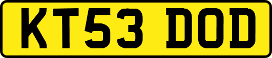 KT53DOD