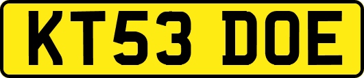 KT53DOE