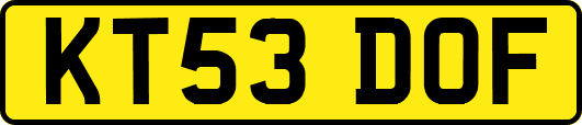 KT53DOF