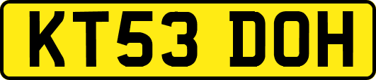 KT53DOH