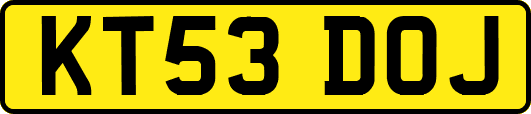 KT53DOJ