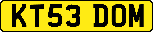 KT53DOM