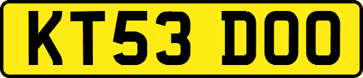 KT53DOO