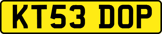 KT53DOP