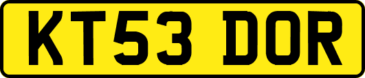 KT53DOR