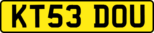 KT53DOU