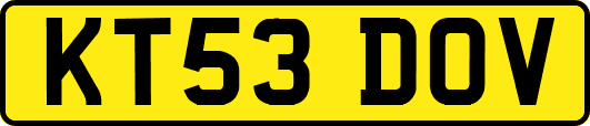 KT53DOV