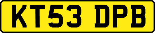 KT53DPB