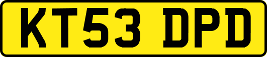 KT53DPD