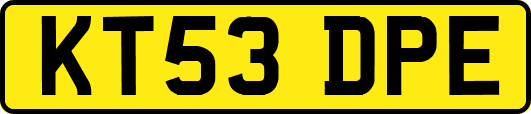 KT53DPE