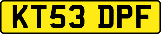 KT53DPF