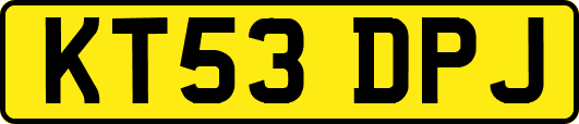KT53DPJ