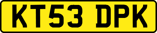 KT53DPK