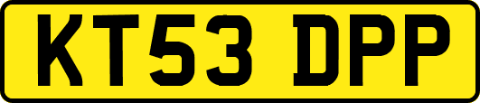 KT53DPP
