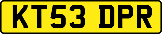 KT53DPR