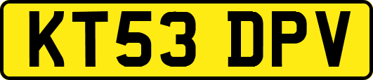 KT53DPV