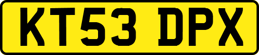 KT53DPX