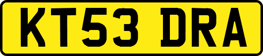 KT53DRA