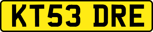 KT53DRE