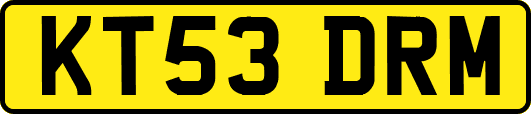 KT53DRM