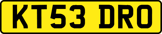 KT53DRO