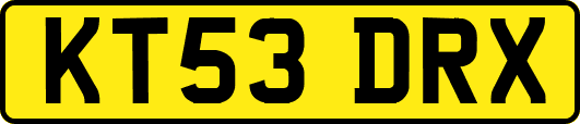 KT53DRX