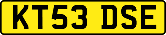KT53DSE