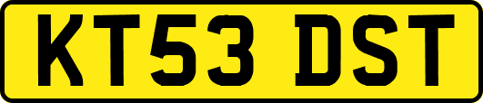 KT53DST