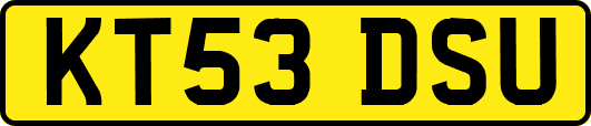 KT53DSU