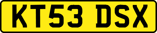 KT53DSX