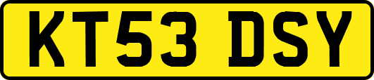 KT53DSY