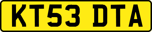 KT53DTA