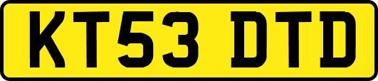 KT53DTD