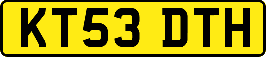 KT53DTH
