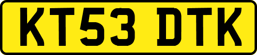 KT53DTK