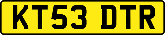 KT53DTR