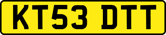 KT53DTT