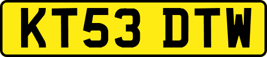 KT53DTW