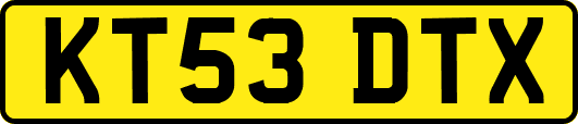KT53DTX