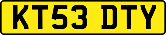 KT53DTY