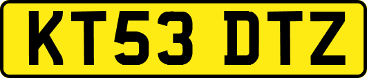 KT53DTZ