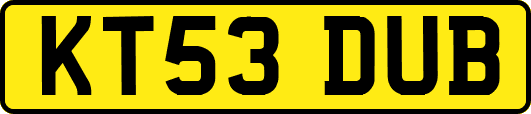 KT53DUB